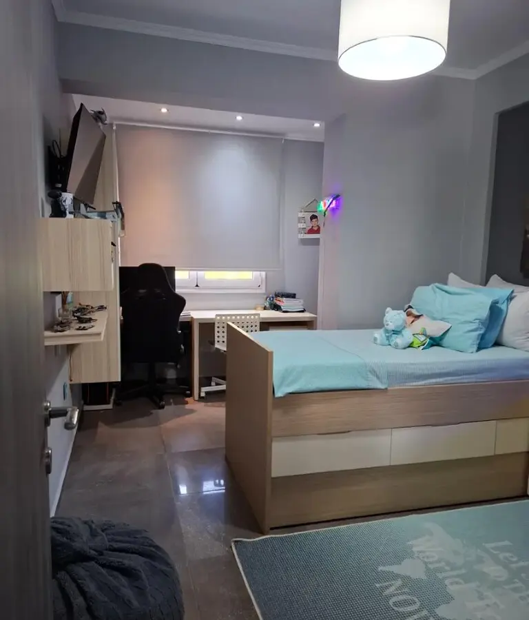 3-bedroom Flat In Kassandra, Greece (108 M²)