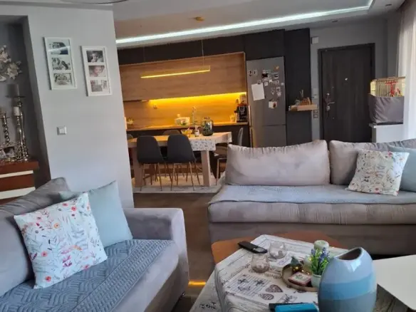 3-bedroom Flat In Kassandra, Greece (108 M²)