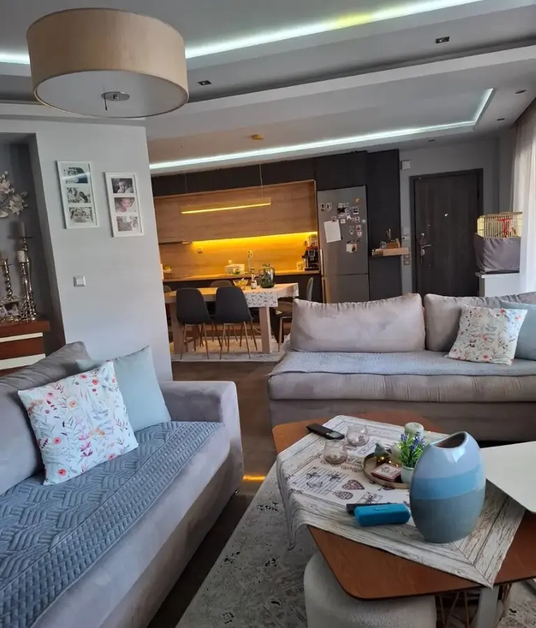 3-bedroom Flat In Kassandra, Greece (108 M²)