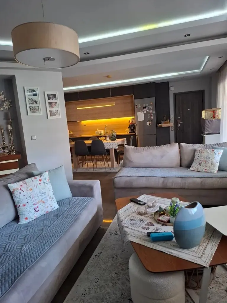 3-bedroom Flat In Kassandra, Greece (108 M²)