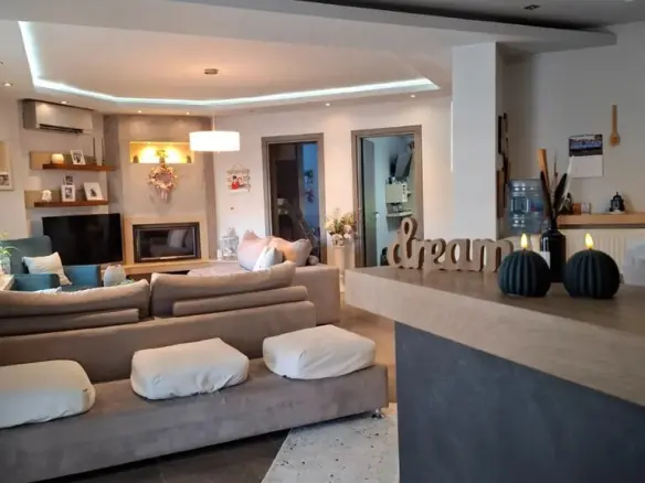 3-bedroom Flat In Kassandra, Greece (108 M²)