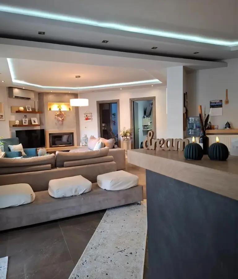 3-bedroom Flat In Kassandra, Greece (108 M²)