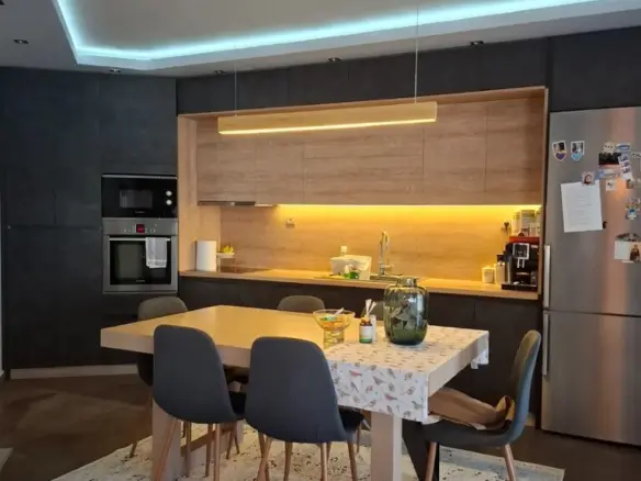 3-bedroom Flat In Kassandra, Greece (108 M²)