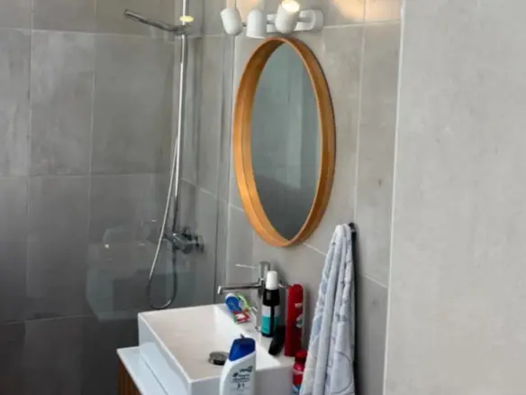 1-bedroom Flat In Rafina, Greece (47 M²)