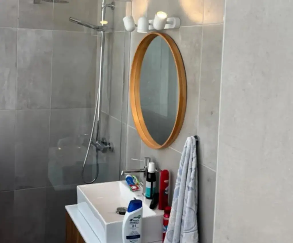 1-bedroom Flat In Rafina, Greece (47 M²)