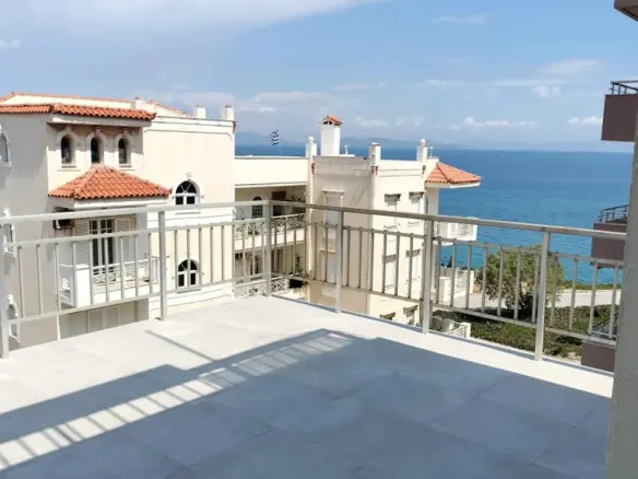 1-bedroom Flat In Rafina, Greece (47 M²)