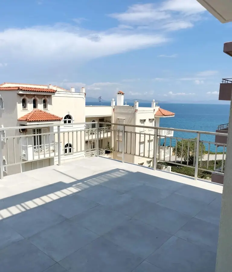 1-bedroom Flat In Rafina, Greece (47 M²)