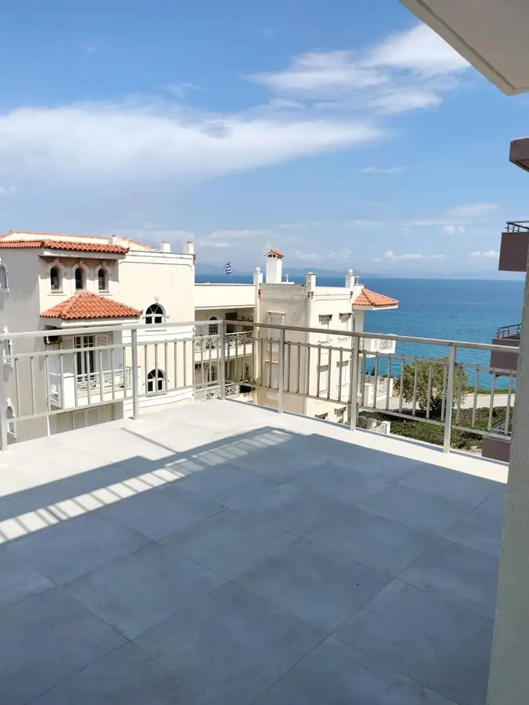1-bedroom Flat In Rafina, Greece (47 M²)