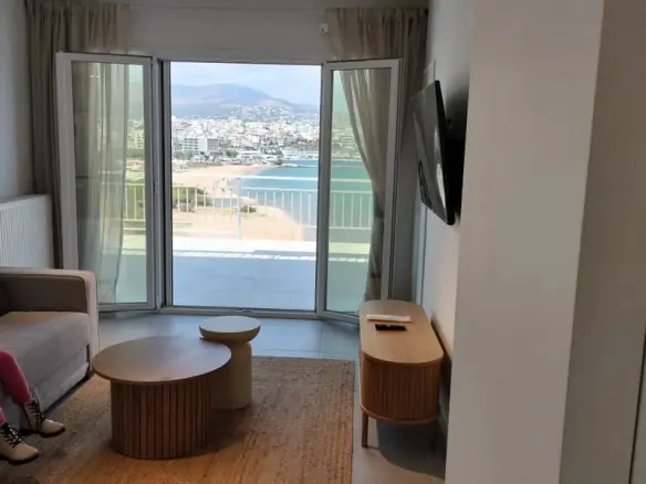 1-bedroom Flat In Rafina, Greece (47 M²)