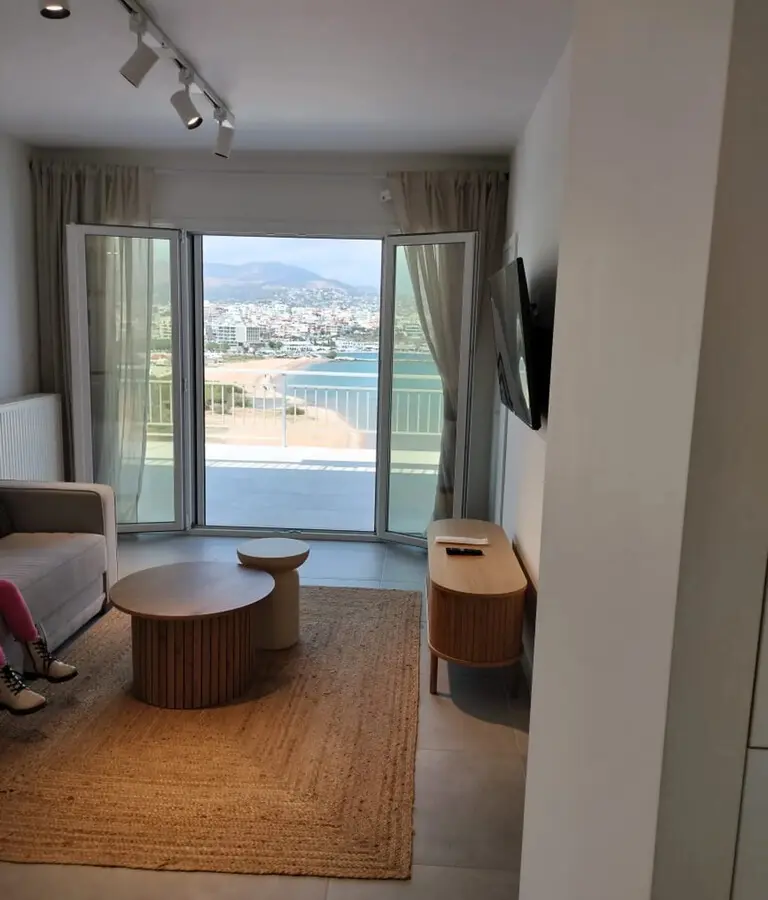 1-bedroom Flat In Rafina, Greece (47 M²)