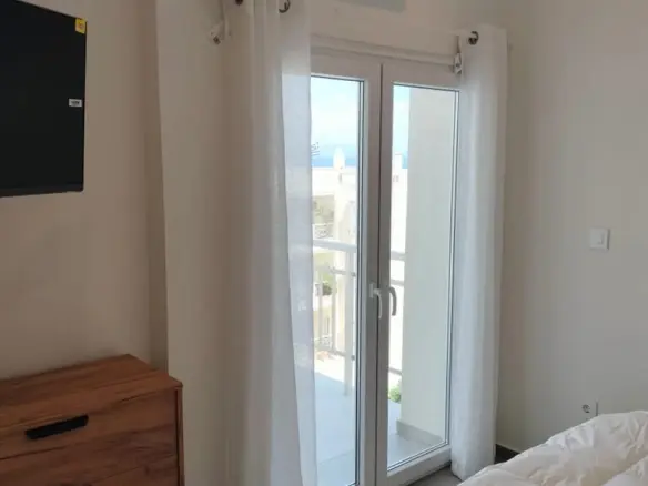 1-bedroom Flat In Rafina, Greece (47 M²)