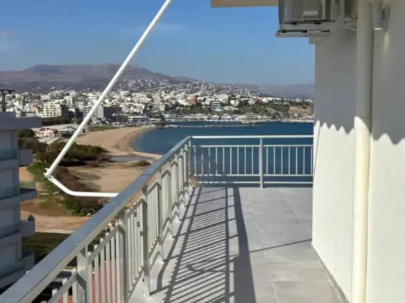 1-bedroom Flat In Rafina, Greece (47 M²)