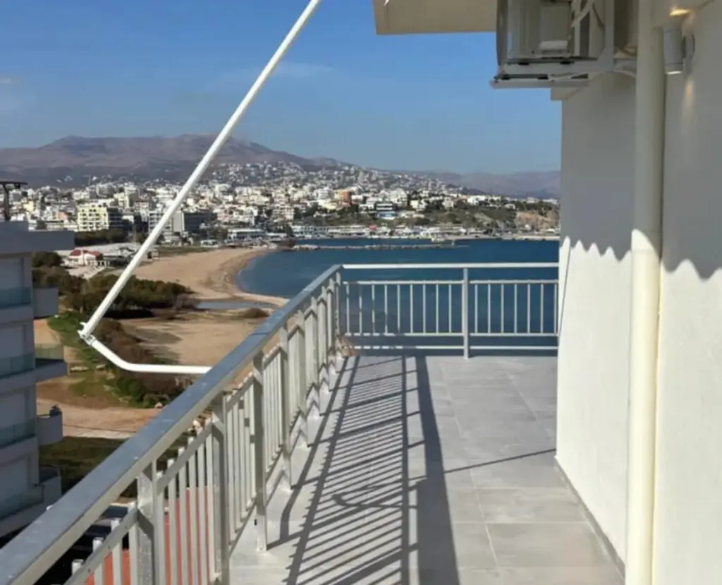 1-bedroom Flat In Rafina, Greece (47 M²)