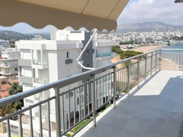 1-bedroom Flat In Rafina, Greece (47 M²)