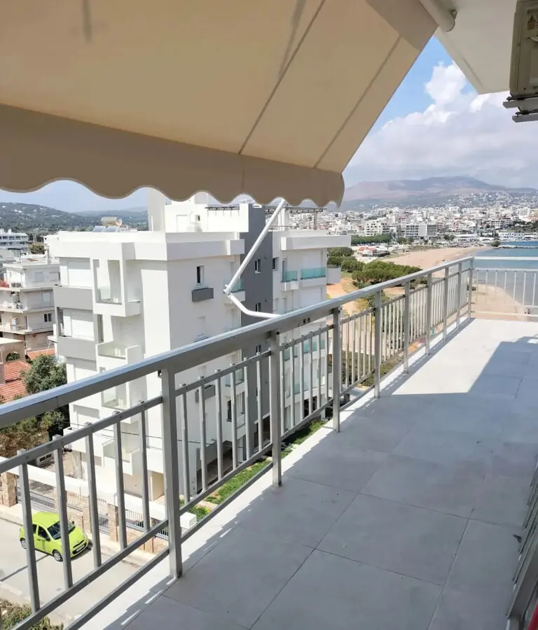 1-bedroom Flat In Rafina, Greece (47 M²)