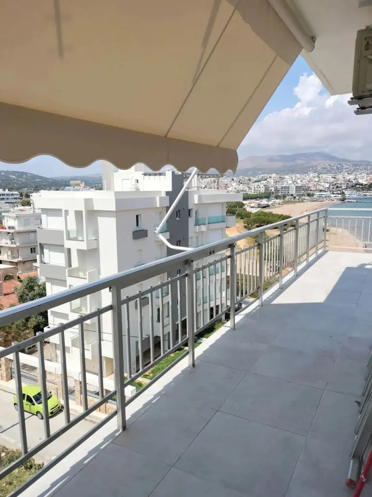 1-bedroom Flat In Rafina, Greece (47 M²)