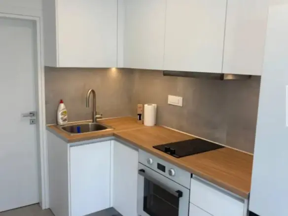 1-bedroom Flat In Rafina, Greece (47 M²)
