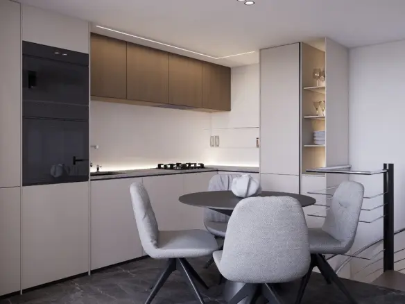 1-bedroom Flat In Kalithea, Greece (65 M²)