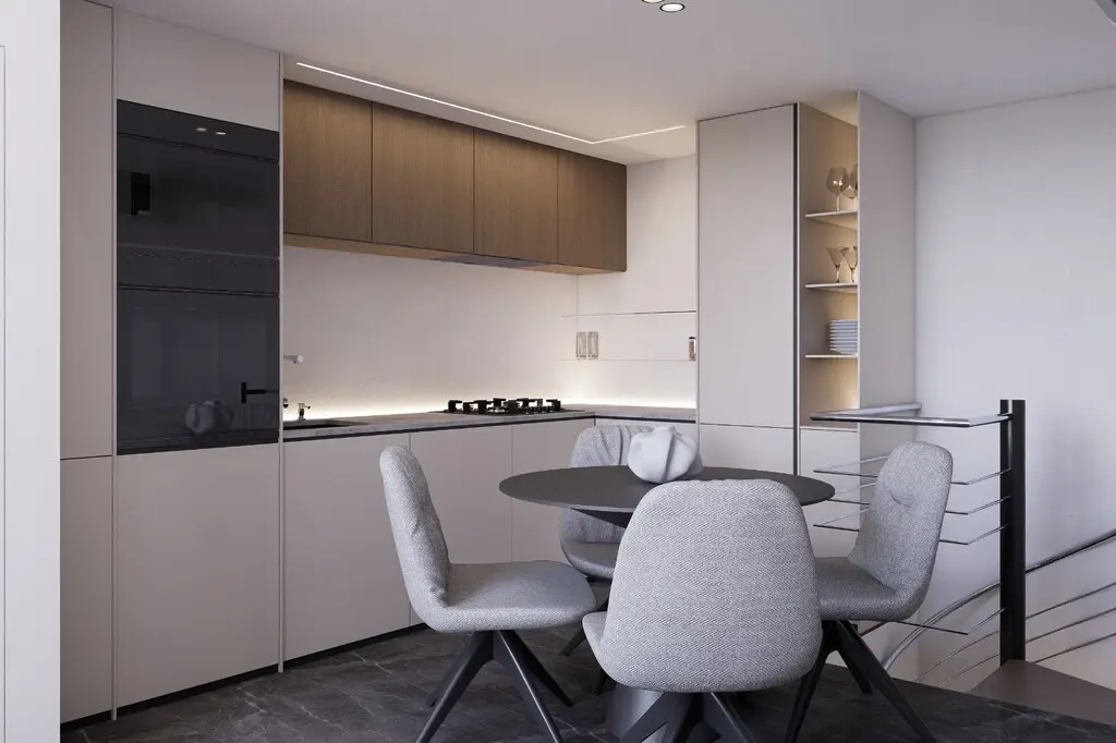 1-bedroom Flat In Kalithea, Greece (65 M²)