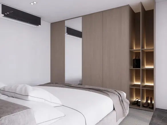 1-bedroom Flat In Kalithea, Greece (65 M²)