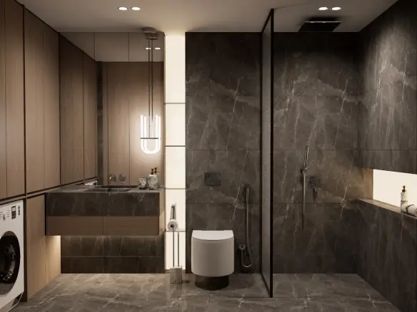 1-bedroom Flat In Kalithea, Greece (65 M²)