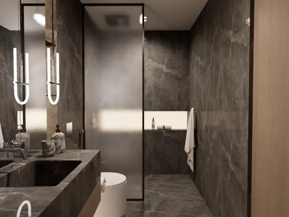 1-bedroom Flat In Kalithea, Greece (65 M²)