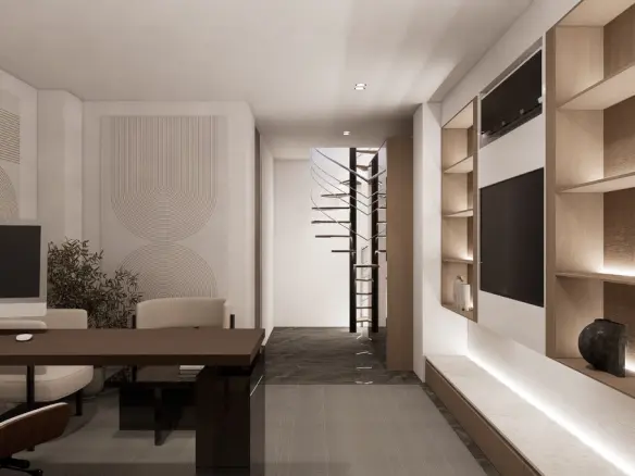 1-bedroom Flat In Kalithea, Greece (65 M²)