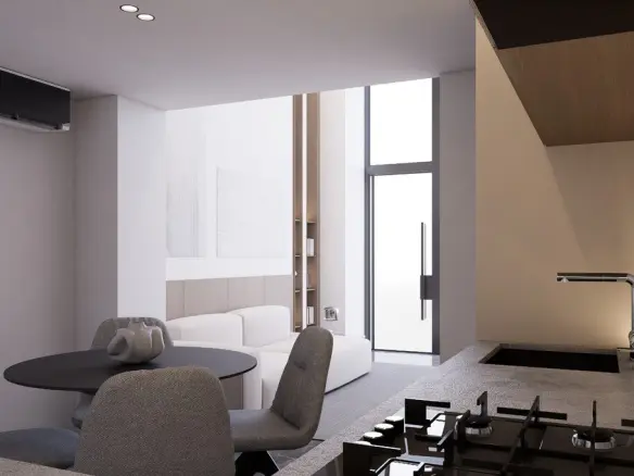 1-bedroom Flat In Kalithea, Greece (65 M²)