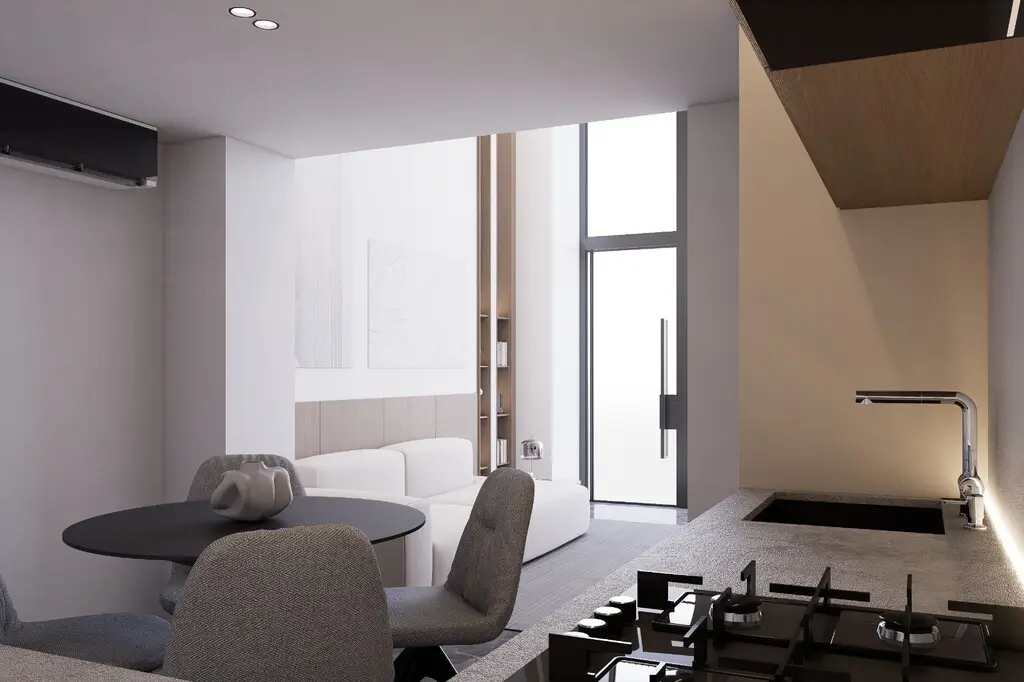 1-bedroom Flat In Kalithea, Greece (65 M²)