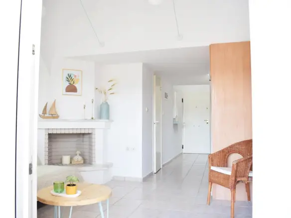 1-bedroom Duplex In Kassandra, Greece (43 M²)