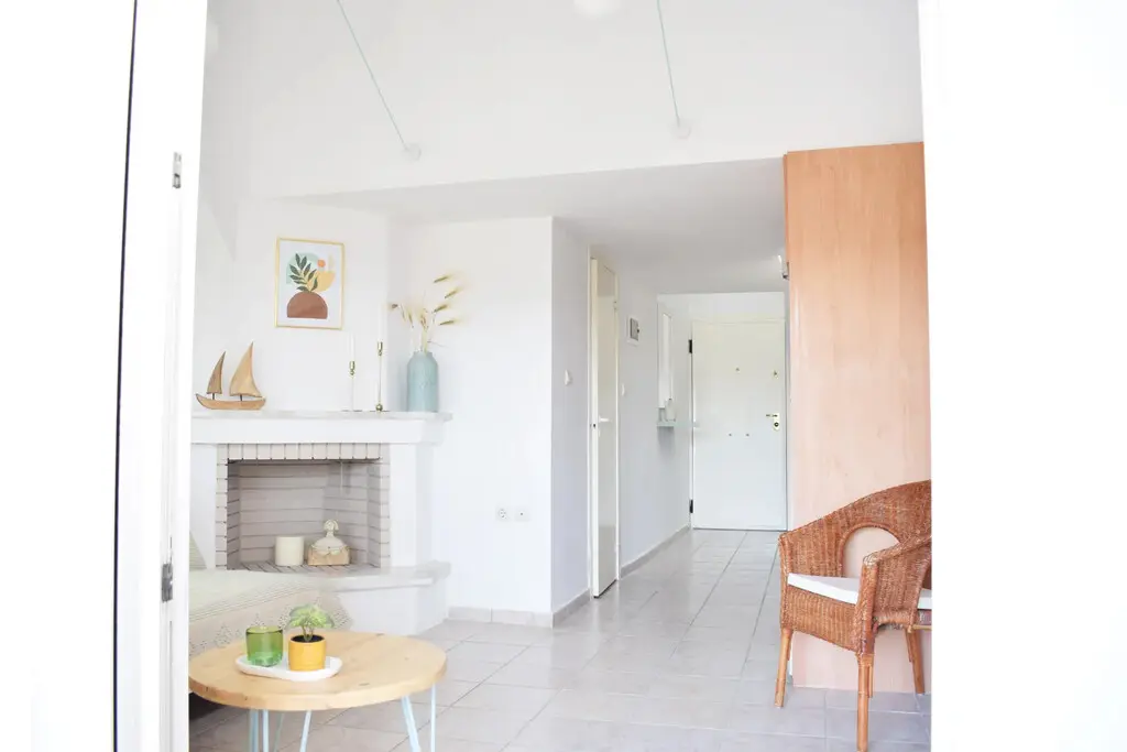1-bedroom Duplex In Kassandra, Greece (43 M²)