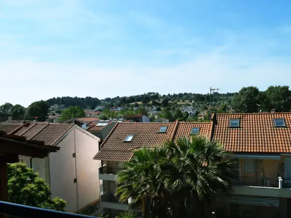 1-bedroom Duplex In Kassandra, Greece (43 M²)