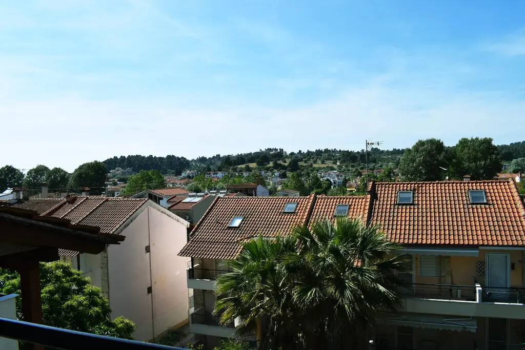 1-bedroom Duplex In Kassandra, Greece (43 M²)