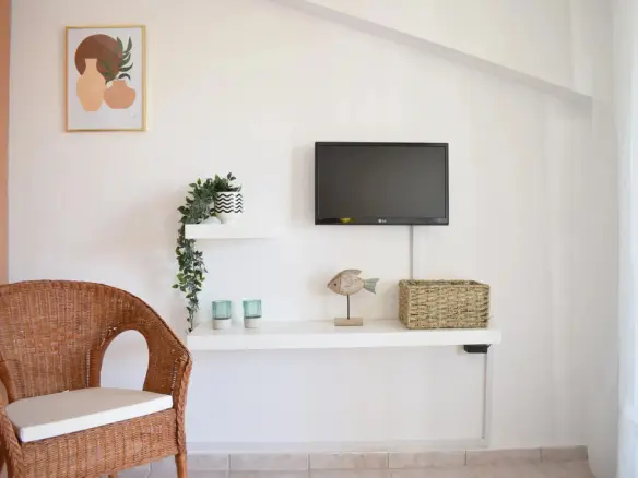 1-bedroom Duplex In Kassandra, Greece (43 M²)