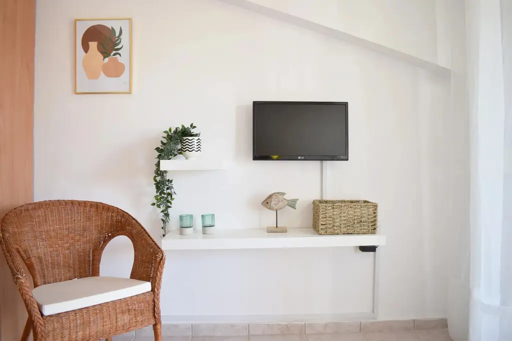 1-bedroom Duplex In Kassandra, Greece (43 M²)