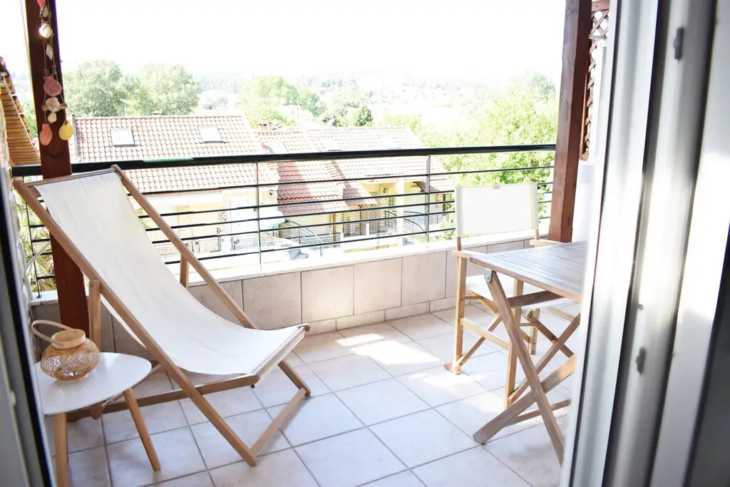 1-bedroom Duplex In Kassandra, Greece (43 M²)