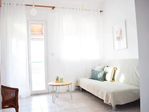 1-bedroom Duplex In Kassandra, Greece (43 M²)