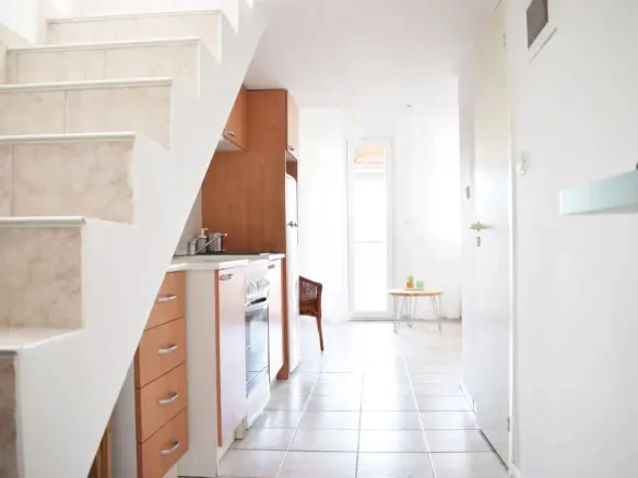 1-bedroom Duplex In Kassandra, Greece (43 M²)