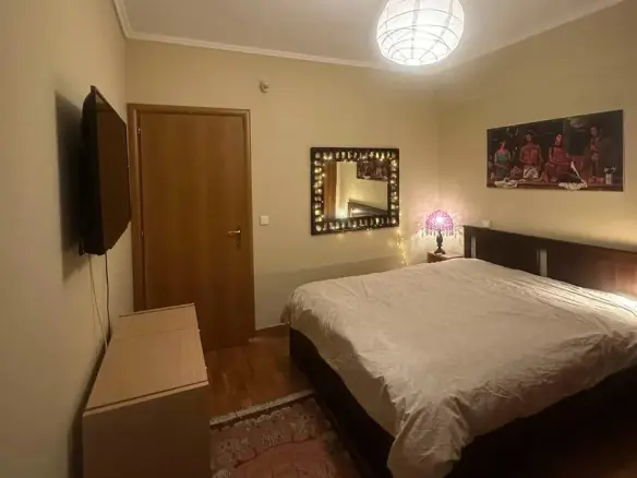 2-bedroom Flat In Stavroupoli, Greece (105 M²)