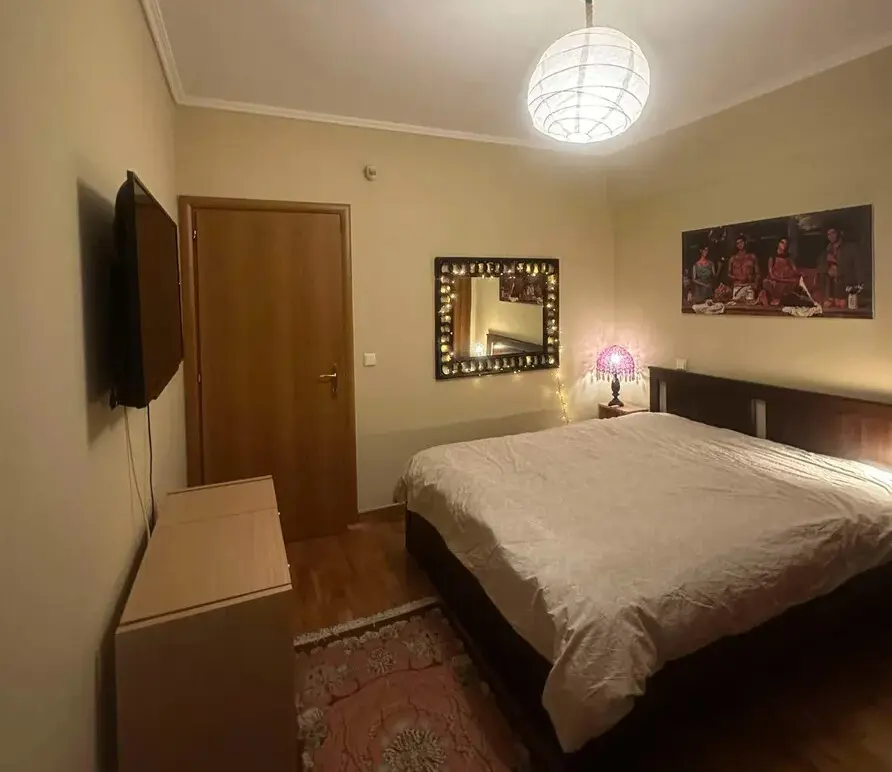 2-bedroom Flat In Stavroupoli, Greece (105 M²)