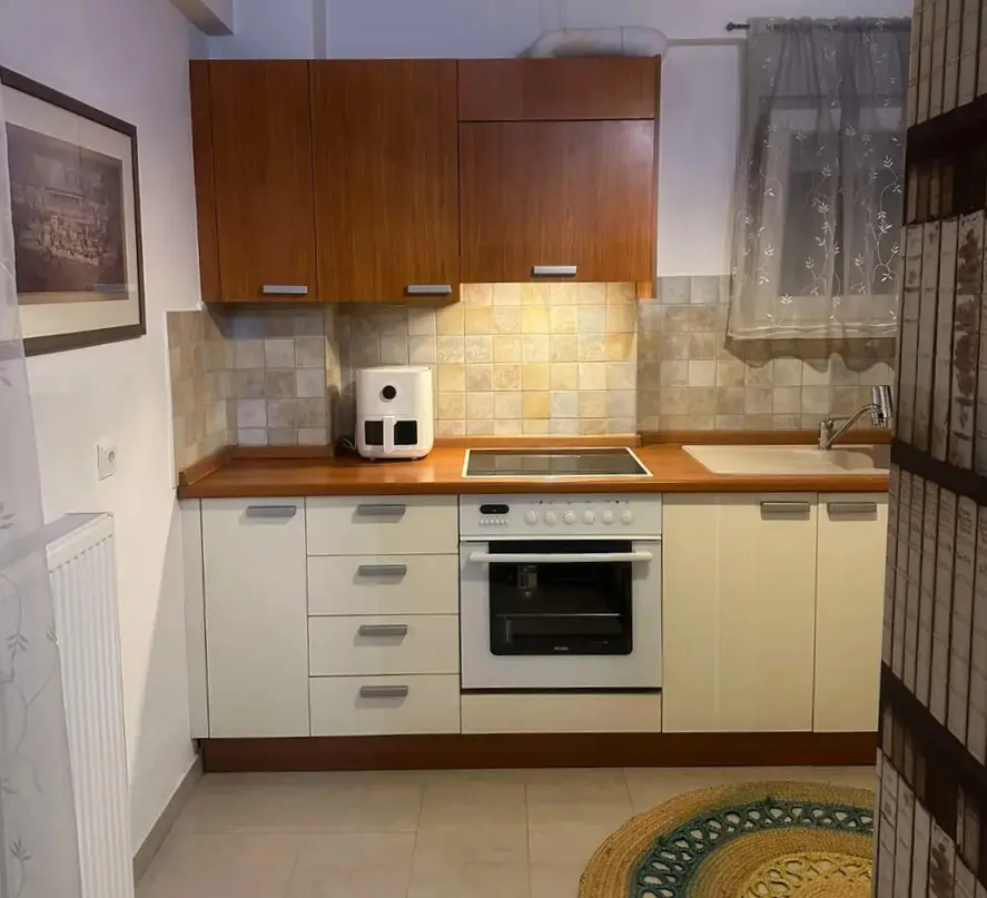 2-bedroom Flat In Stavroupoli, Greece (105 M²)