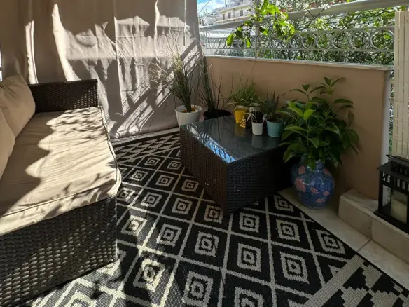 2-bedroom Flat In Stavroupoli, Greece (105 M²)