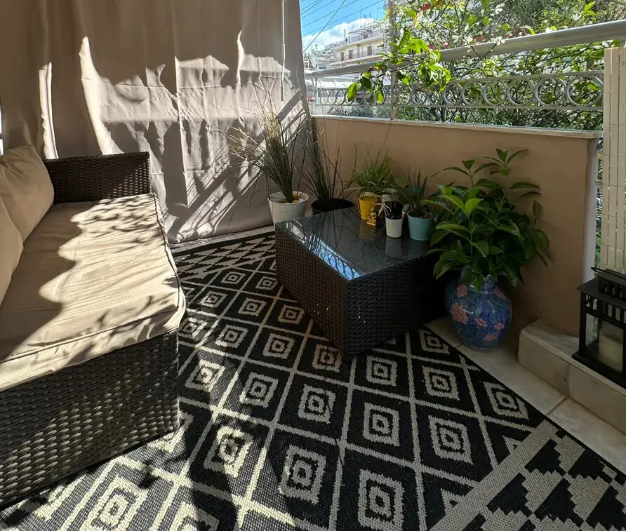 2-bedroom Flat In Stavroupoli, Greece (105 M²)