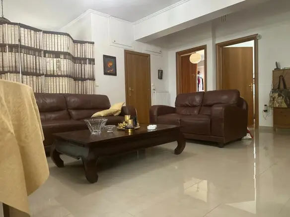 2-bedroom Flat In Stavroupoli, Greece (105 M²)