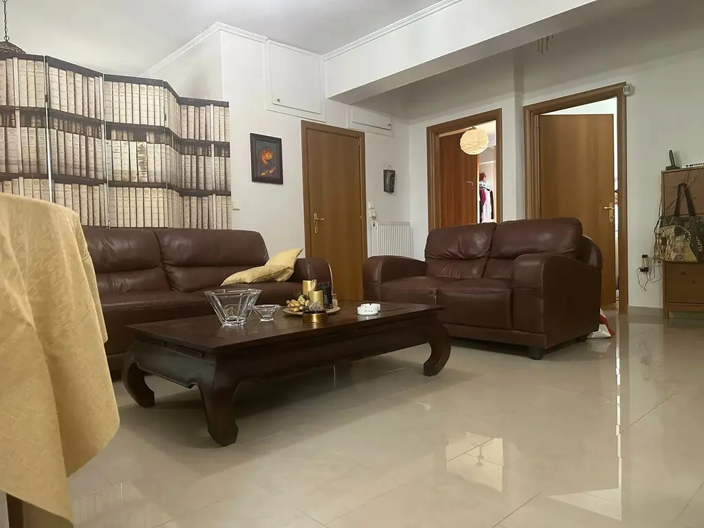 2-bedroom Flat In Stavroupoli, Greece (105 M²)