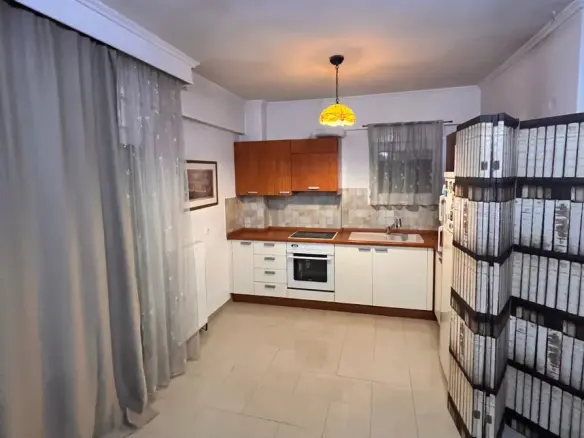 2-bedroom Flat In Stavroupoli, Greece (105 M²)