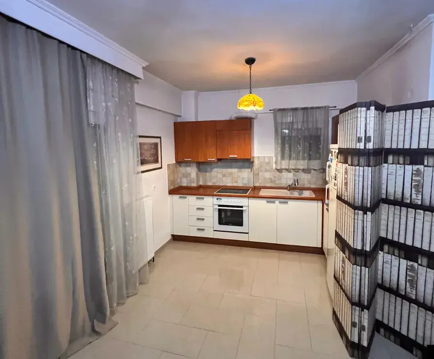 2-bedroom Flat In Stavroupoli, Greece (105 M²)