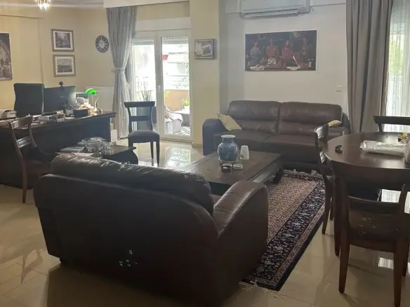 2-bedroom Flat In Stavroupoli, Greece (105 M²)