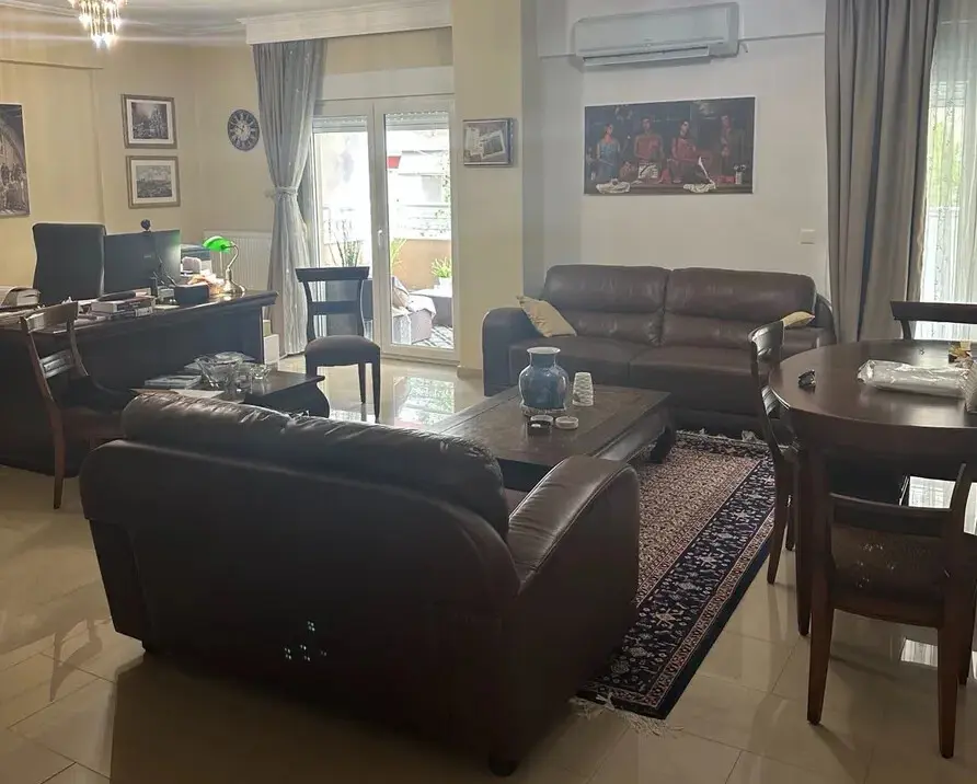 2-bedroom Flat In Stavroupoli, Greece (105 M²)