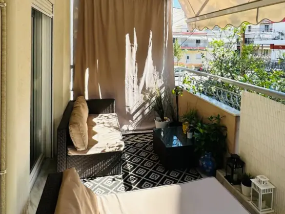 2-bedroom Flat In Stavroupoli, Greece (105 M²)